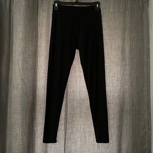 Black Luluroe Leggings